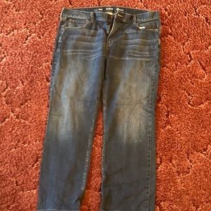 Urban pipe jeans